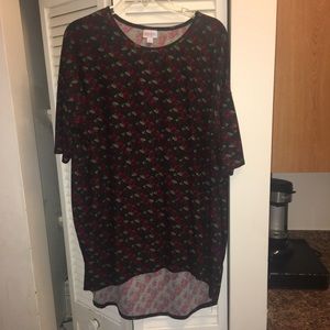 Lularoe legging material Irma